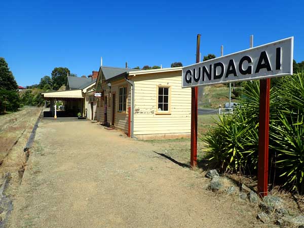 Gundagai