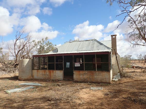 Sturt NP