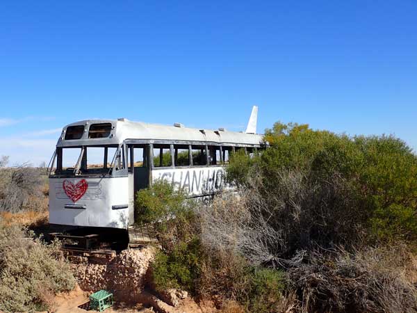 Oodnadatta Track