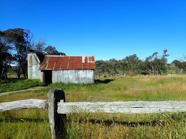 Victorian High Country