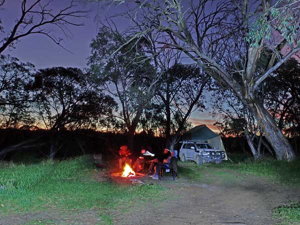 Victorian High Country