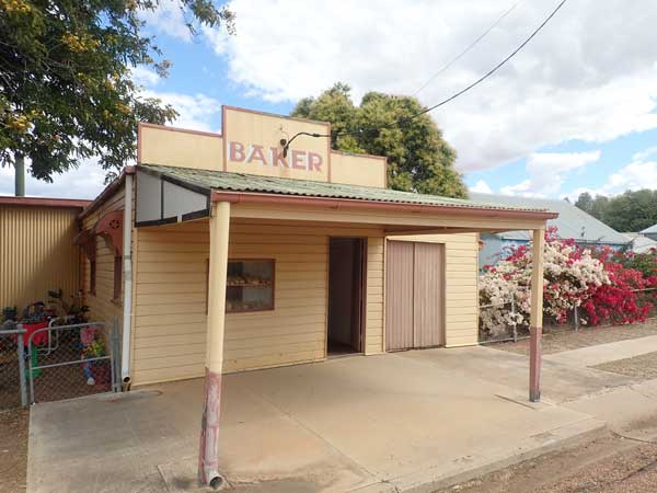 Isisford