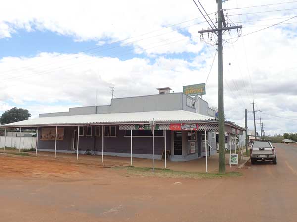 Isisford