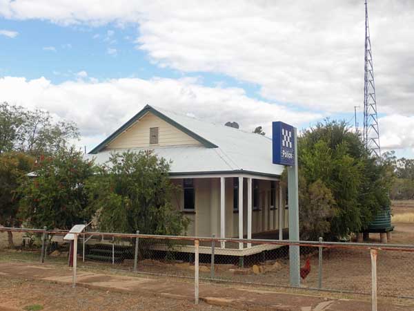 Isisford