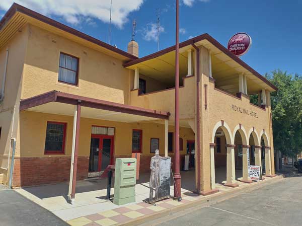 Jerilderie
