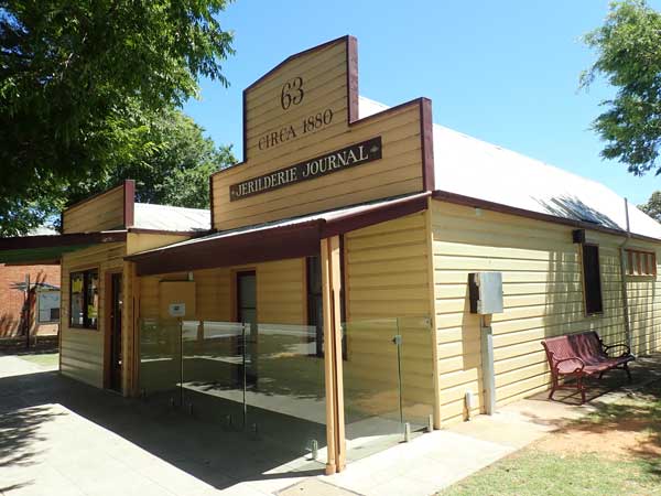 Jerilderie