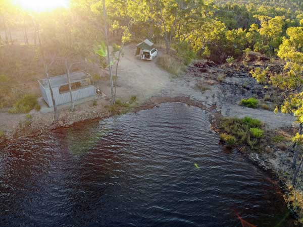 Jumna Dam