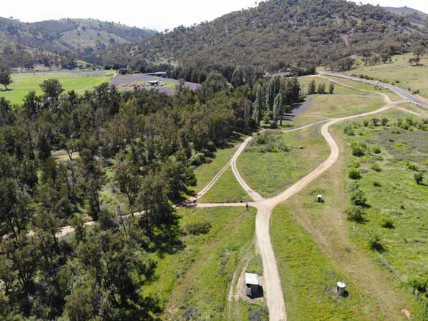 Abercrombie Junction