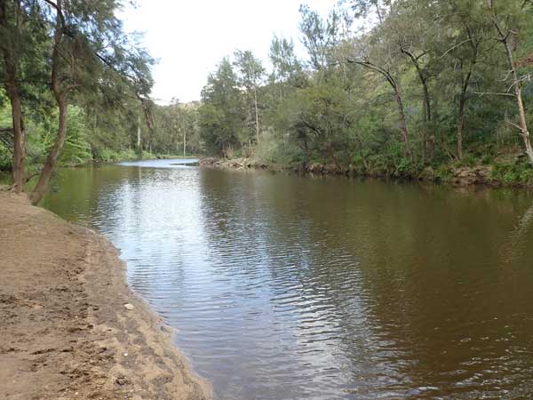Abercrombie Junction