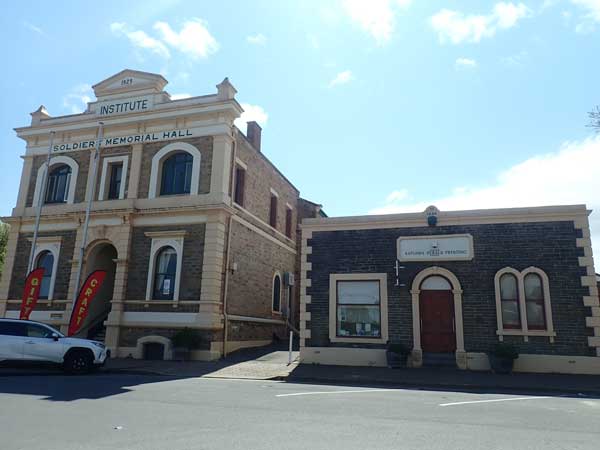 Kapunda