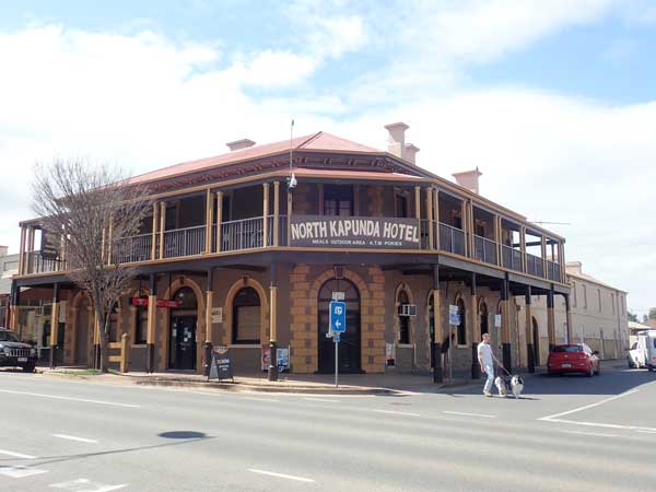 Kapunda