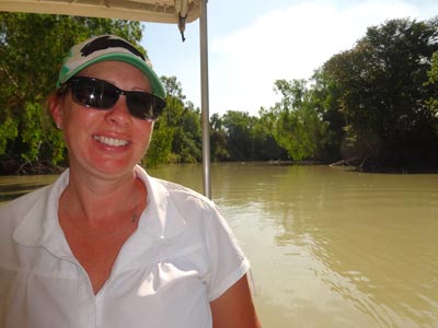 East Aligator River