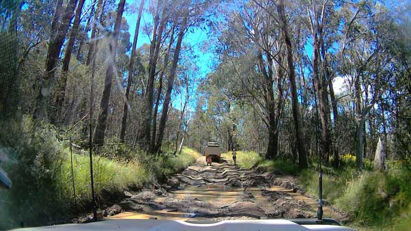 Victorian High Country
