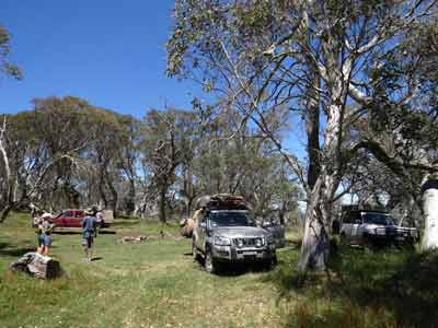 King Billy Track