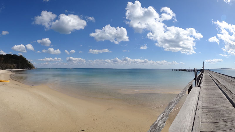 Fraser Island