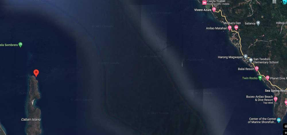 Satellite Photo