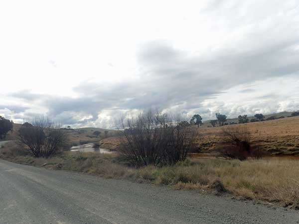 Lachlan River