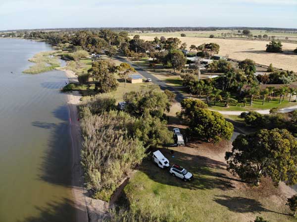 Lake Boga