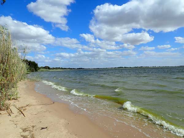 Lake Boga