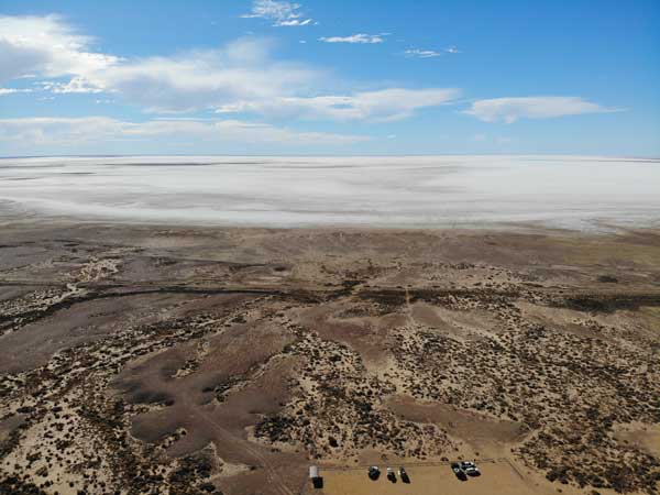 Oodnadatta Track