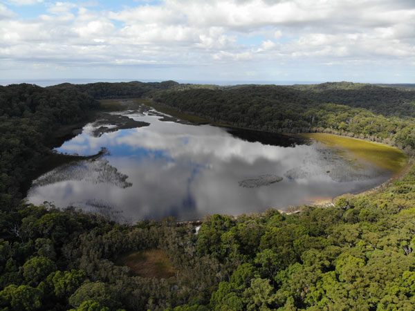 Fraser Island