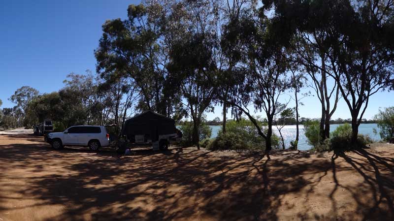 Lake Lascelles