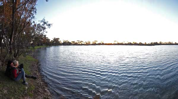 Lake Lascelles