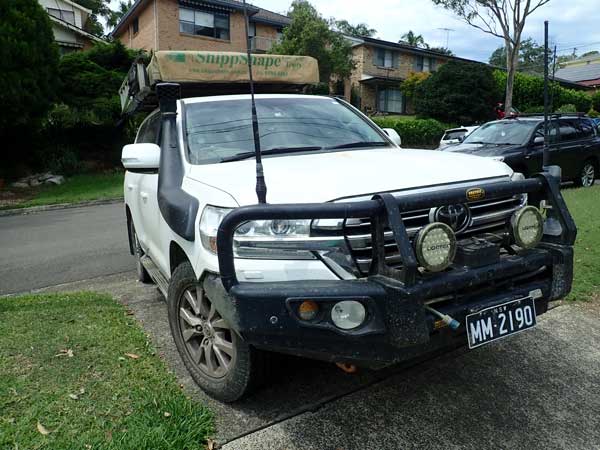 Victorian High Country