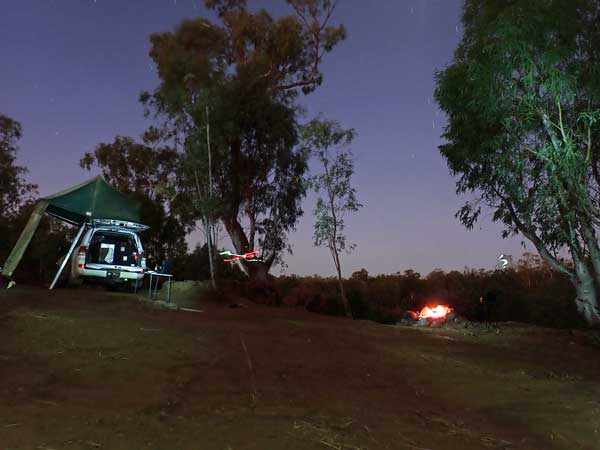 Leichhardt Falls