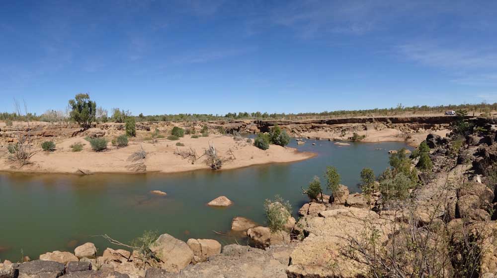 Leichhardt Falls