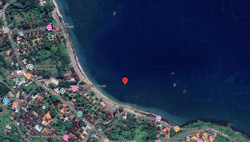 Satellite Photo