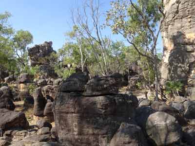 Lost City