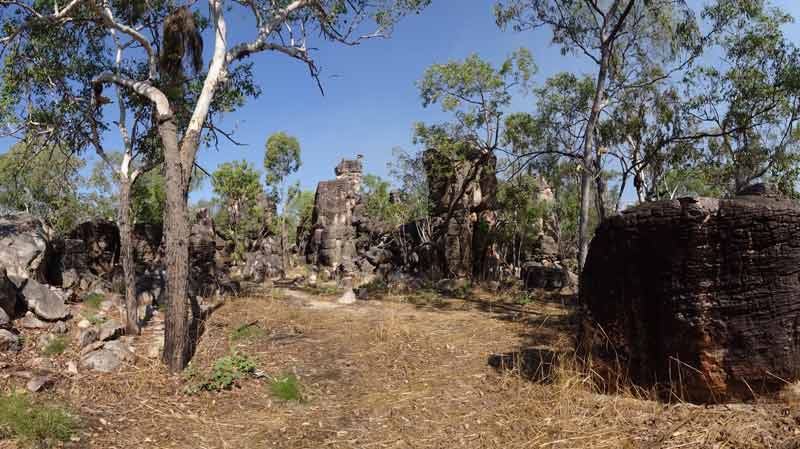 Lost City