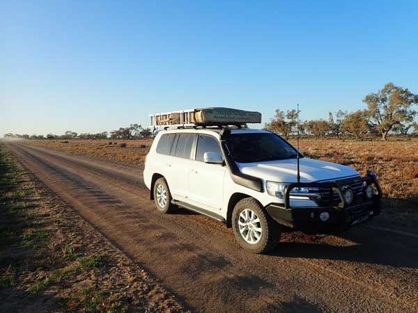 Wilcannia
