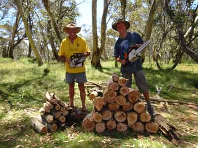 Lovicks Hut