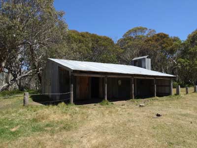 Lovicks Hut