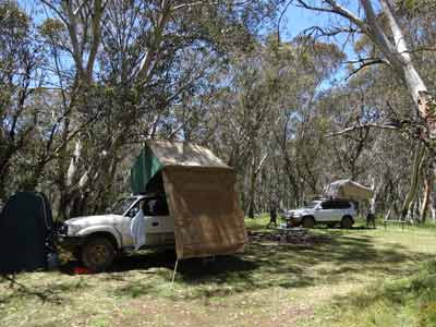 Lovicks Hut