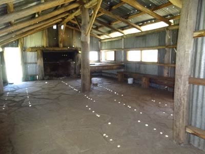 Lovicks Hut