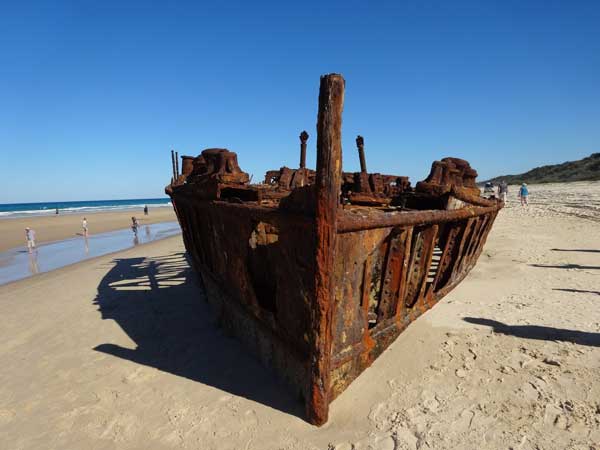 Fraser Island