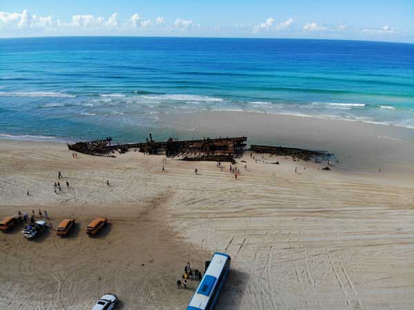 Fraser Island