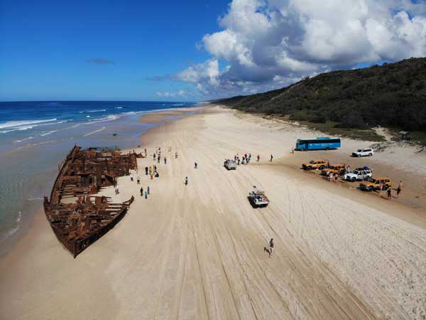 Fraser Island