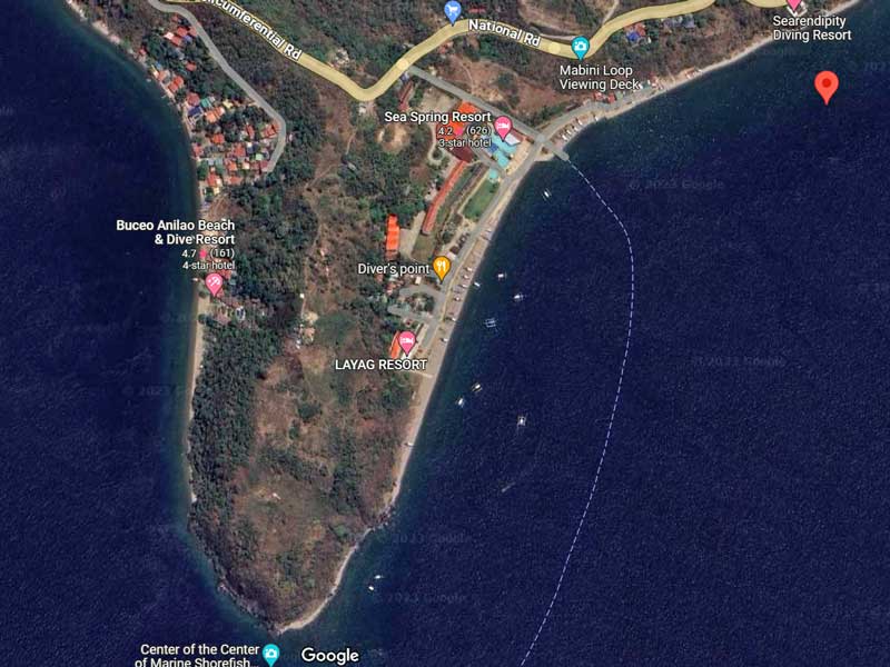 Satellite Photo