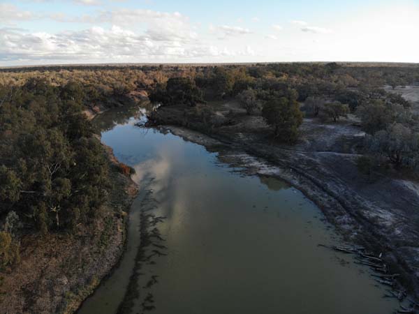 Mays Bend