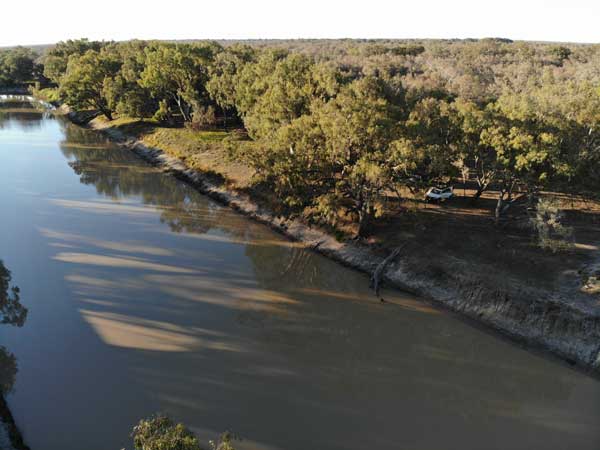 Mays Bend