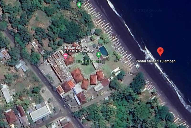 Satellite Photo