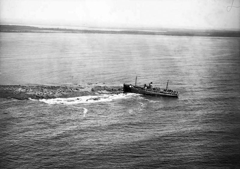 TSS Merimbula