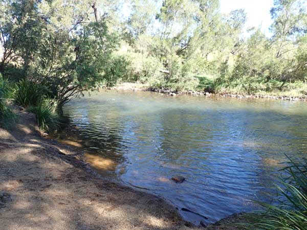 Archer Creek