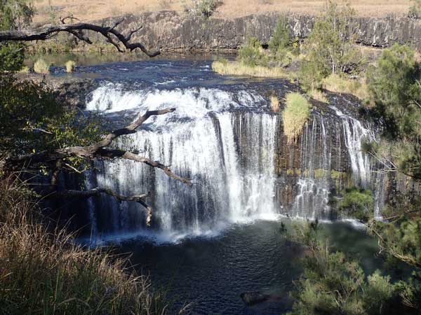 Millstream Falls