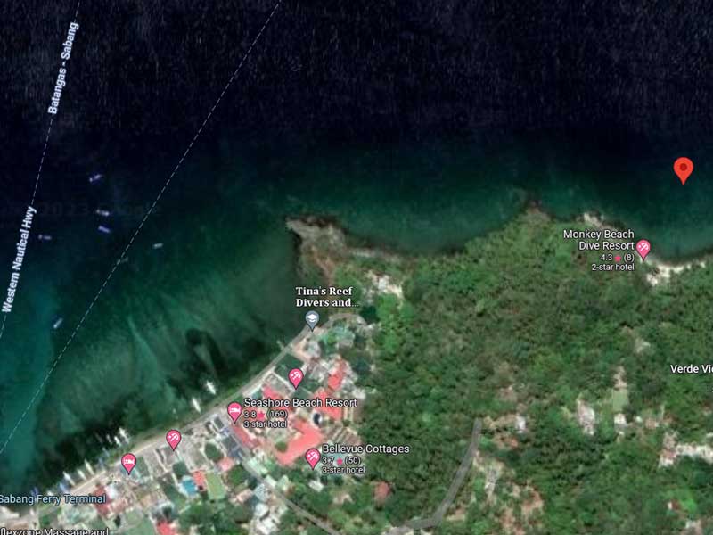 Satellite Photo