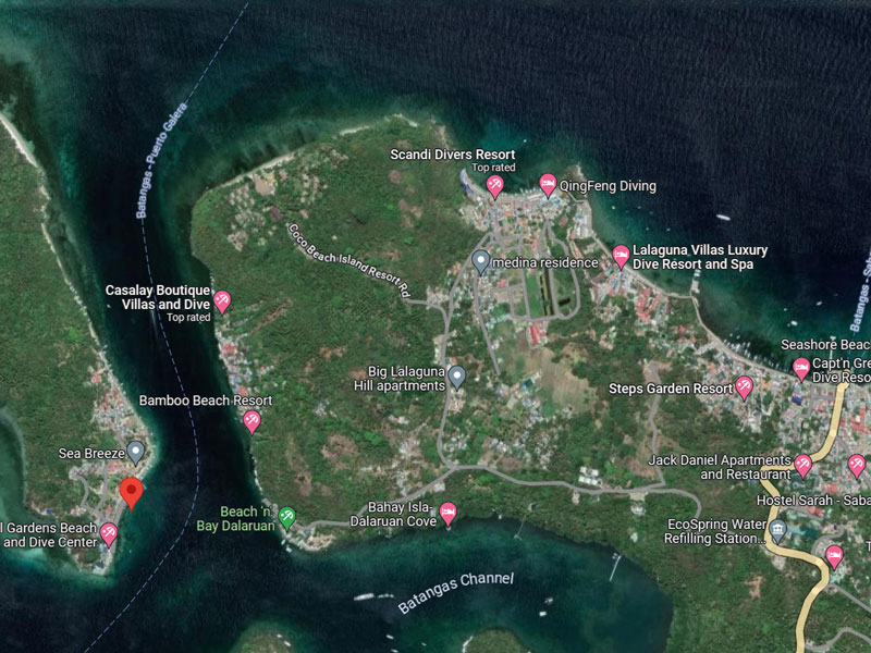 Satellite Photo